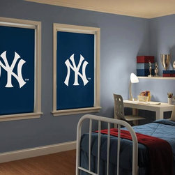 Custom Printed Roller Shades - Roller Shades
