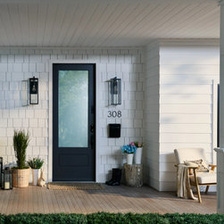 Masonite M-Pwr Smart Doors - Front Doors