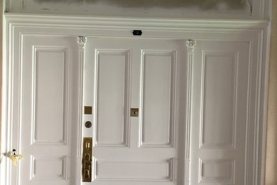 Door renovation