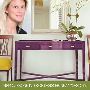 S\ant La Workshops - Featured Designer - Nina Carbon