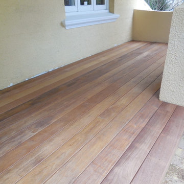 Mount Hawthorn Hardwood Decking