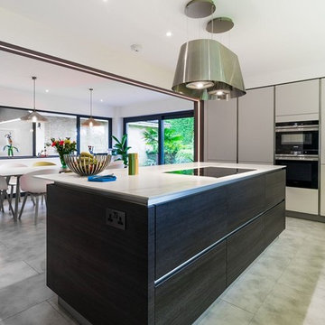 Kitchen Islands