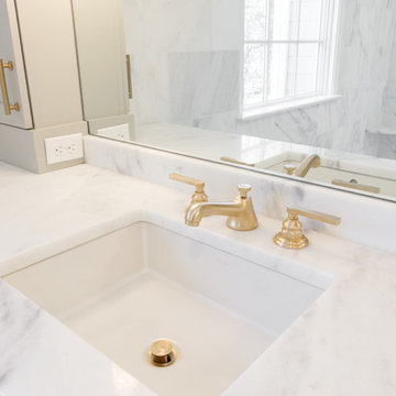 Transitional Colonial in Penn Valley, PA, Interior Renovation