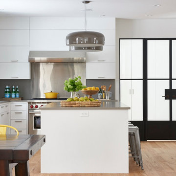 Contemporary Kitchen
