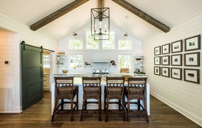 Houzz Tour: An Alabama Lake House Grows With the Family