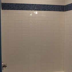 Mayhew St. Residence - Shower Stalls And Kits