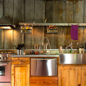 Creative kitchens