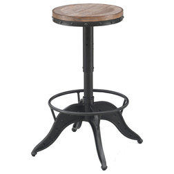 Industrial Bar Stools And Counter Stools by American Woodcrafters