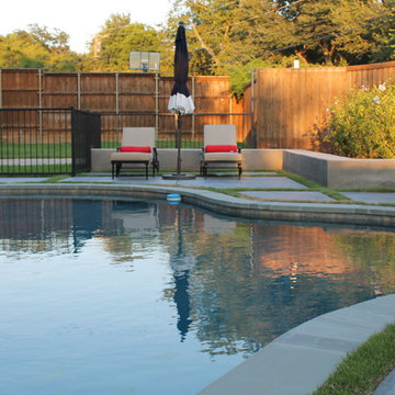 North Dallas Residential Retreat