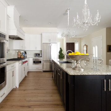 Inde Kitchen New Builds