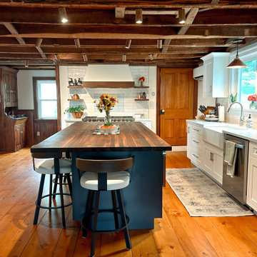 Farmhouse White Pine