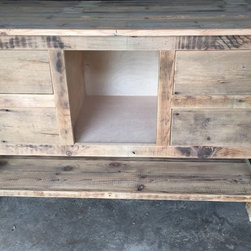 Wood Bathroom Vanities - Products