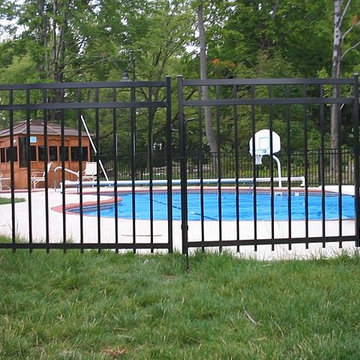 Ornamental Metal Fences and Gates