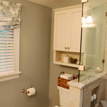 Sunset Hills Bath: Simple Changes = Big Rewards