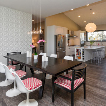 Custom Home with Rooftop Patio