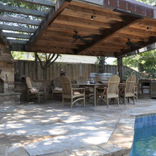 Deck Roof