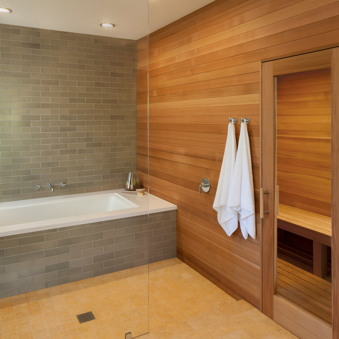 Hillsborough Master Bath