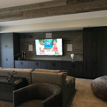 Tv Wall Looks