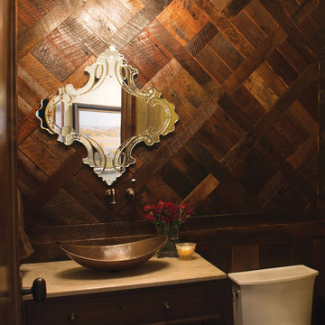Windy Hill Whole House Remodel Lodge Style