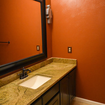 Fireplace Facelift