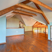 attic space