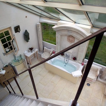 Bathrooms (Mediterranean Style)