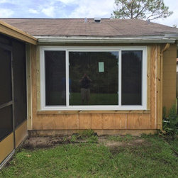 Window Replacement - Windows