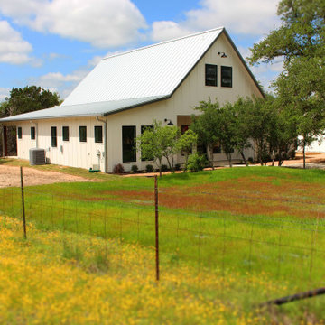 Dripping Springs Farmhouse