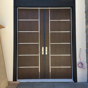 Front Entry Doors