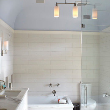 Tasteful Upate of a Period Home
