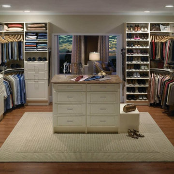 Walk-In Closets