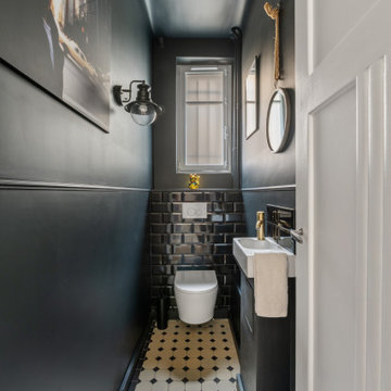 Rénovation complète | Un appartement haussmannien pep's