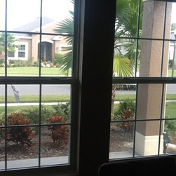 Vargas Plantation shutters - Interior Shutters