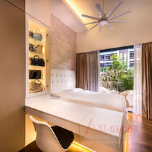 Master bedroom closet ideas