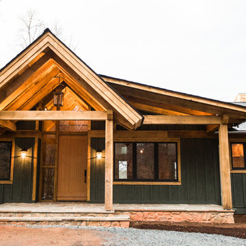 A Craftsman Major Remodel