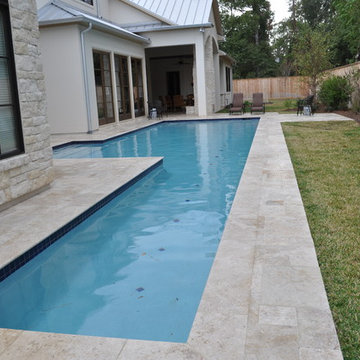 Pools - Geo Metric