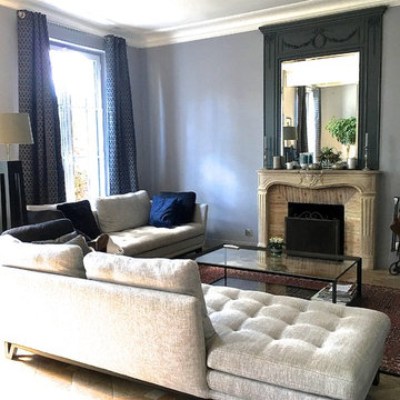 Décoration Séjour salle à manger MEZY SUR SEINE