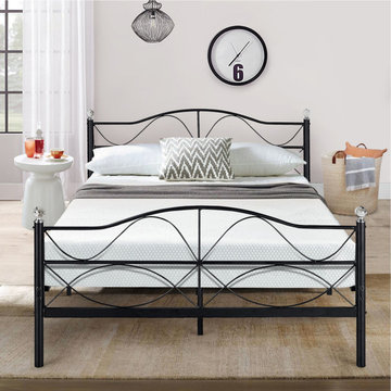 Metal Bed Frame