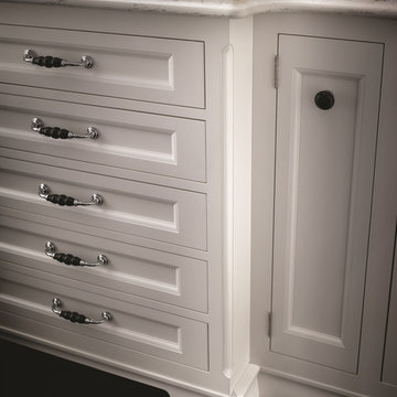 Southampton White Kitchen by Woodmode