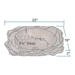 s269-dim - Bathroom Sinks