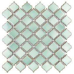 Mediterranean Mosaic Tile by Merola Tile