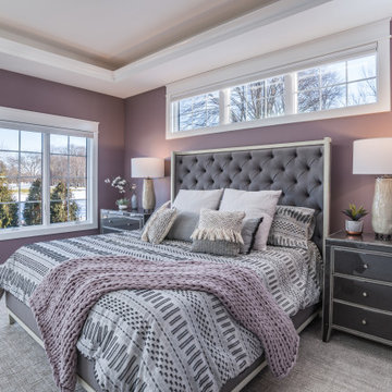 Clean Lines, Character and Comfort
