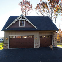 Garage Door Design
