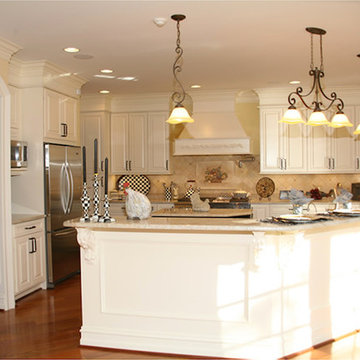 Kitchens
