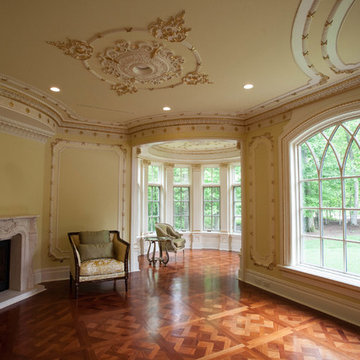 French Chateau