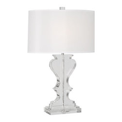 Robert Abbey - Robert Abbey Williamsburg Dunmore Table Lamp - Table Lamps