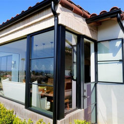 Corner System - Windows And Doors