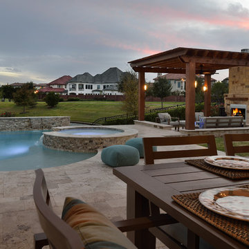 Beautiful, unique outdoor space