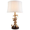 Athena Bronze Table Lamp