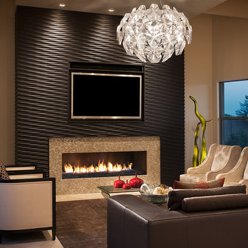 Family Room detail